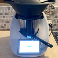 Bimby TM6 completo + accessori NUOVI – perfetto