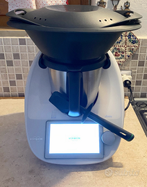 Bimby TM6 completo + accessori NUOVI – perfetto