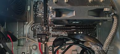 Combo scheda madre/CPU/RAM/Scheda wifi