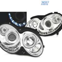 FARI MERCEDES CLASSE CLK W209 02-09 LUCE DIURNA FO