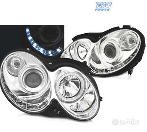 FARI MERCEDES CLASSE CLK W209 02-09 LUCE DIURNA FO