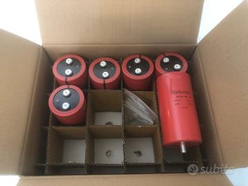 Condensatori Elettrolitici 6800µF 450Vdc 15,4A