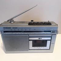 Radio Mangianastri Irradio CR205