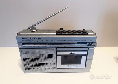 Radio Mangianastri Irradio CR205