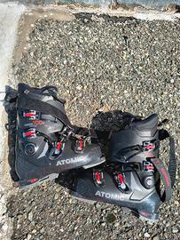 Scarponi sci atomic