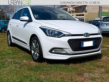 HYUNDAI I20 1.1 Crdi 5p 75 Cv Full - GARANZIA