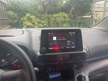 Citroen Berlingo  veicolo commerciale