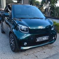 Smart ForTwo EQ Racingreen (22kW)