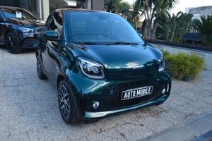 Smart ForTwo EQ Racingreen (22kW)