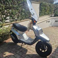 MBK Booster 50 (giugno 1999) – 10.000 km
