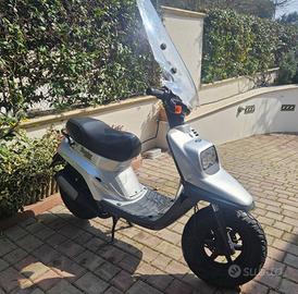 MBK Booster 50 (giugno 1999) – 10.000 km
