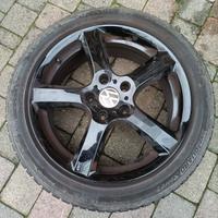 Gomme con cerchi in lega