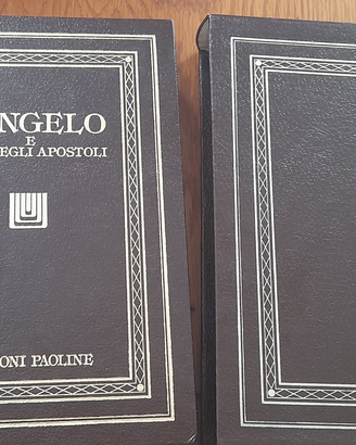 Vangelo e atti degli apostoli