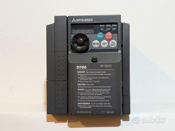 inverter Mitsubishi fr-d740 