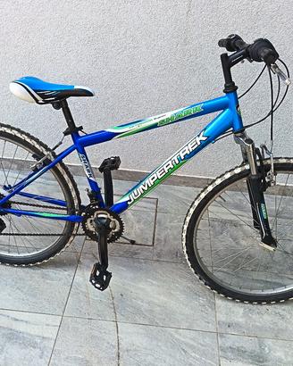 mountain bike jumpertrek ruote 26