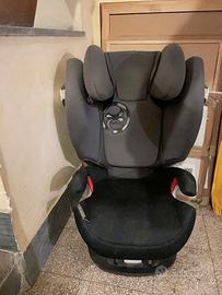 Seggiolino Cybex Pallas Isofix
