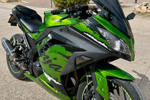 Kawasaki ninja 300 abs