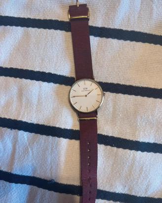 Orologio Daniel Wellington 36 mm oro