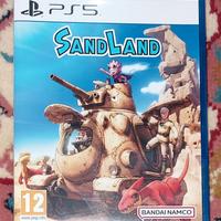 Sandland ITA Come Nuovo Sony PlayStation 5 PS5