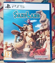Sandland ITA Come Nuovo Sony PlayStation 5 PS5