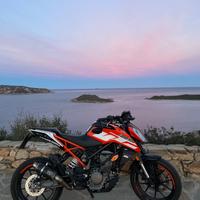KTM 125 Duke - 2018