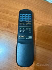 Teac Telecomando RC-681 nuovo
