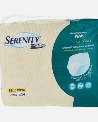 Pannoloni Serenity taglia L 