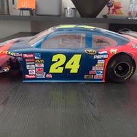automodello PAN CAR rc vintage 1/10 Nascar