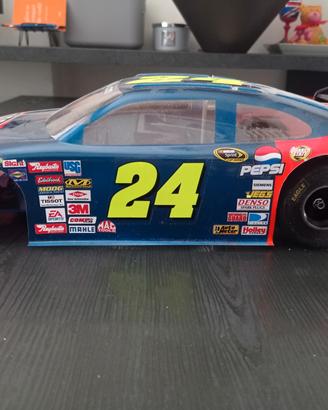 automodello PAN CAR rc vintage 1/10 Nascar