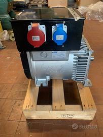 Alternatore trifase Linz 8 kwa 1500 giri