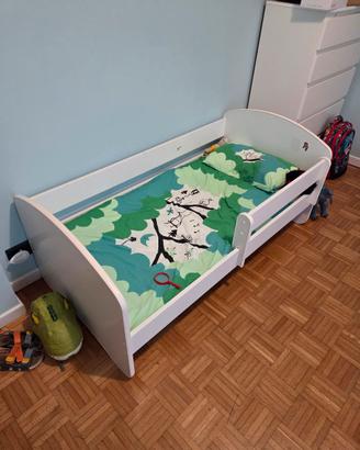 Letto Montessori 