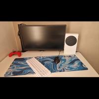 omen hp 25 144hz 1ms prezzo leggermente trattabile