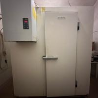 Cella frigo Criosbanc 180x180x200