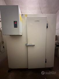 Cella frigo Criosbanc 180x180x200