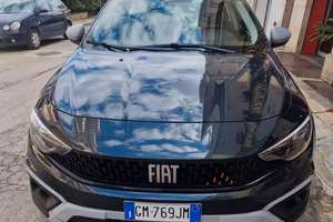 Fiat Tipo cross 1.6 Mjt S&S SW Garmin