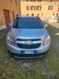 Chevrolet Orlando 7 posti 
