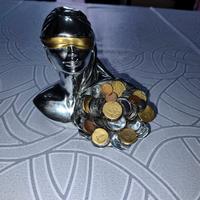 Dea Bendata Portafortuna. De Giorgio Gioielleria