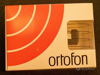 Testina OrtofonTurbo MC3  			