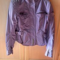 giacca moto per bambina / ragazza 