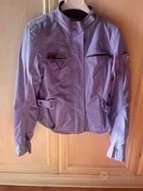 giacca moto per bambina / ragazza 