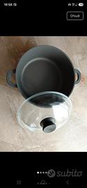 Tegame con coperchio Berndes cm 24 antiaderente