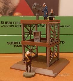 Subbuteo Torretta TV  C110 Anni 70 