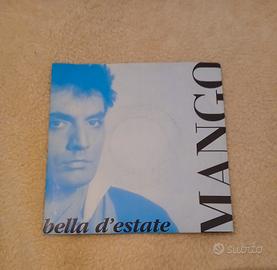 Mango vinile 45 giri 