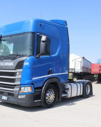 SCANIA R 500 TRATTORE STRADALE EURO 6