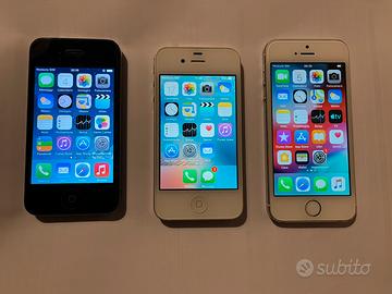 Iphone 4 - 4s - 5s