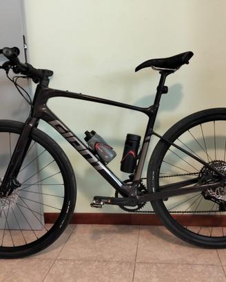 Bici Gravel Giant