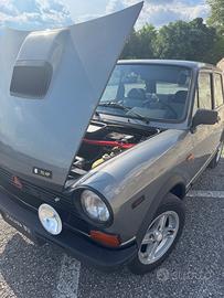 A112 Abarth  Maquillage 1982