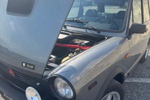 A112 Abarth  Maquillage 1982