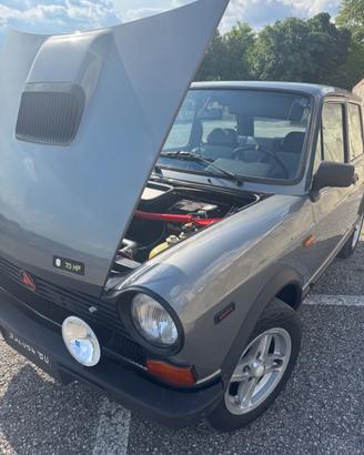 A112 Abarth  Maquillage 1982