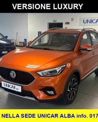 Mg ZS 1.000 BENZINA 111 CV LUXURY